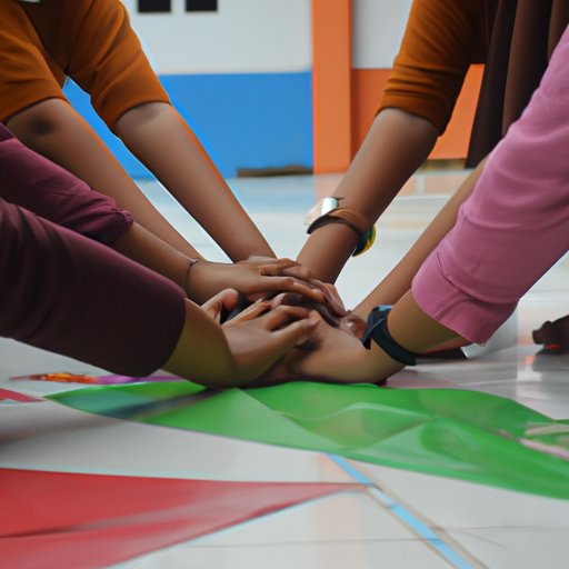 Take Part in Relationship Building Activities