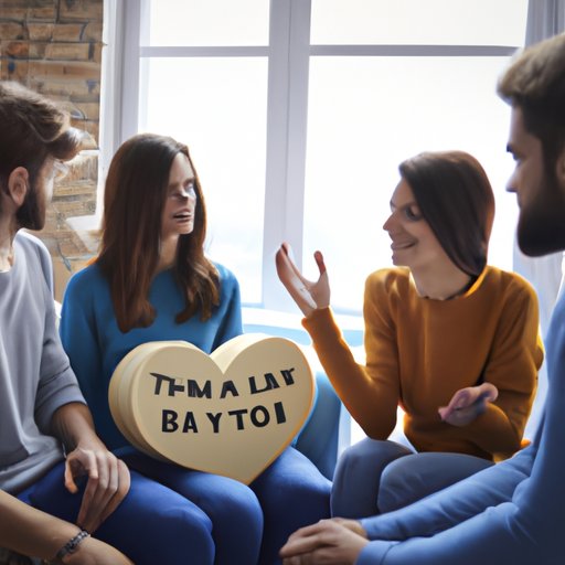 Recognize Your Feelings and Talk About Them