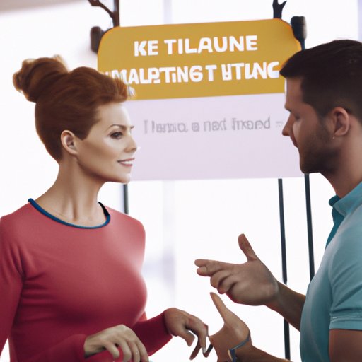 Learn to Recognize Physical Cues in Conversations