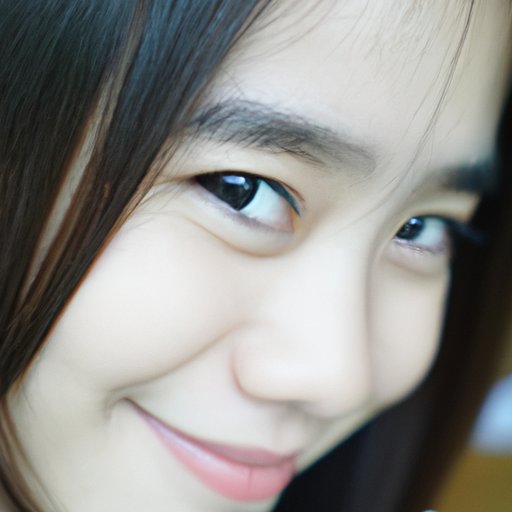 Make Eye Contact and Smile