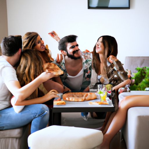 Spend Time With Friends and Family