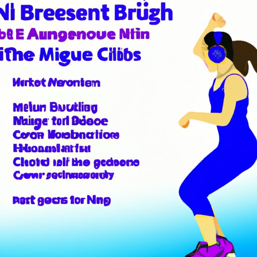 Benefits of Listening to Music While Dancing