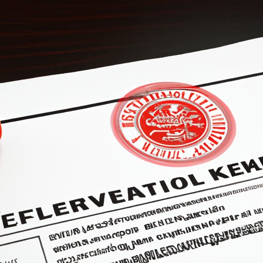 Obtain Necessary Licenses and Certifications