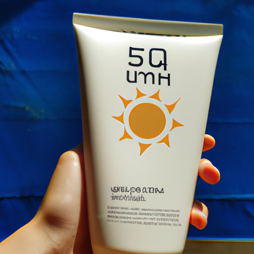 Use Sunscreen to Protect Your Skin