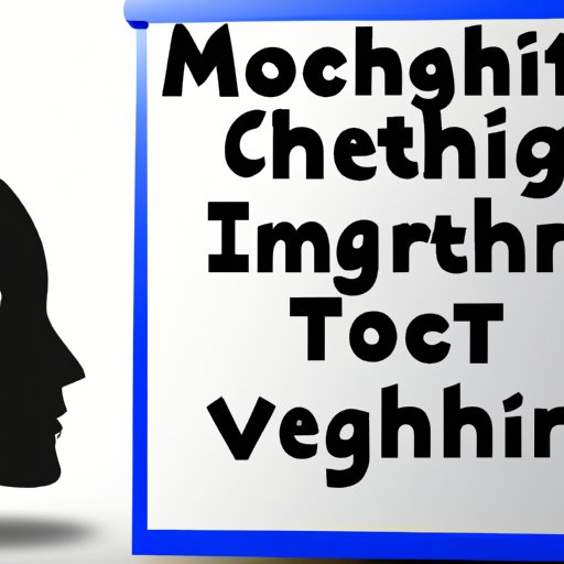Learn to recognize and challenge negative thoughts