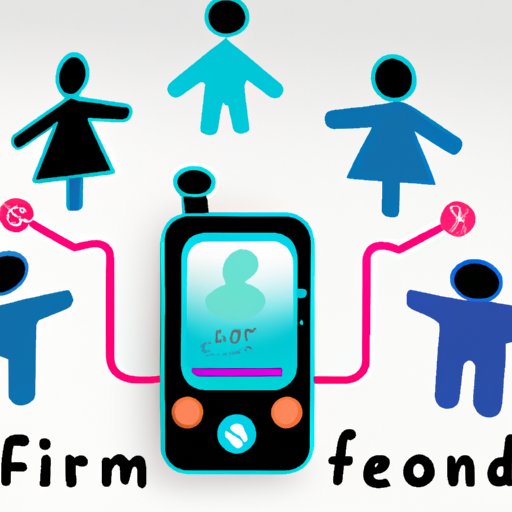 Connect with Friends and Family