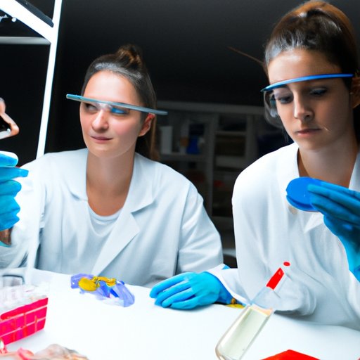 Experimenting with Different Types of Stimulation