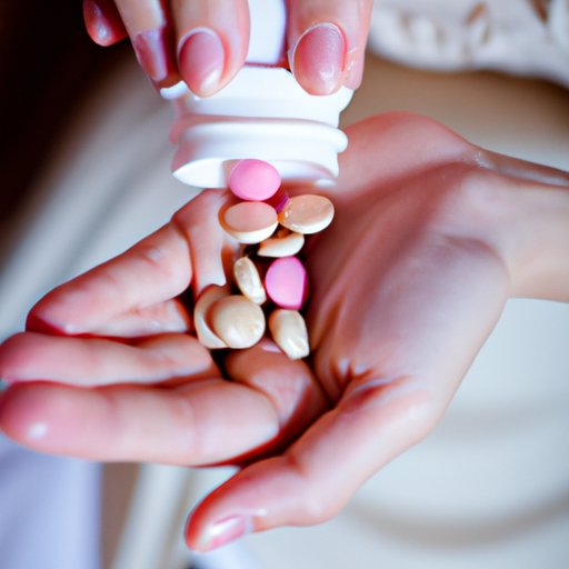 Taking Supplements to Support Fertility
