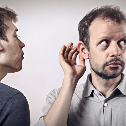 Listening Actively and Without Judgment