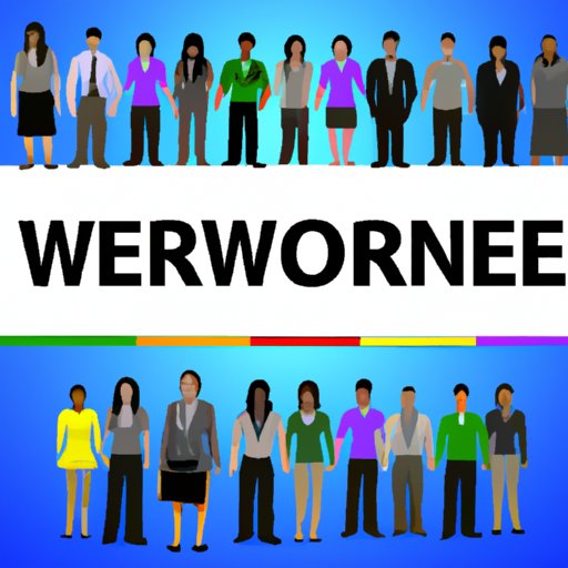 Work Towards Achieving a Diverse Workforce