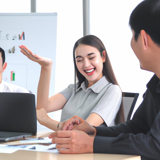 Encourage Employees to Share Experiences and Perspectives