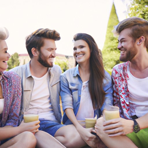 Spend Time with Positive People