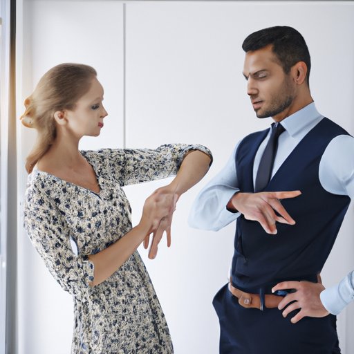 Make Sure Your Body Language is Inviting