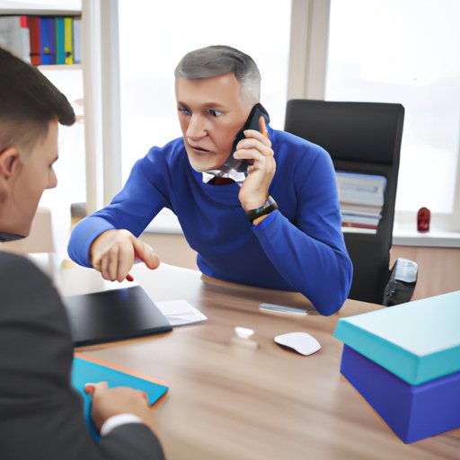 Seek Professional Advice When Necessary