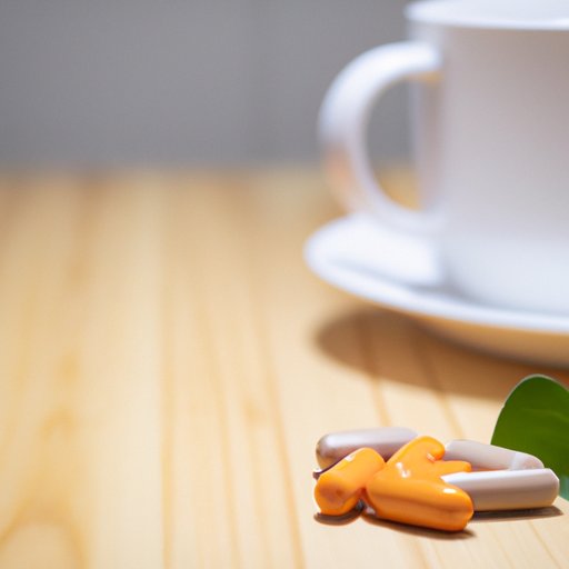 Take Supplements for Immune Support