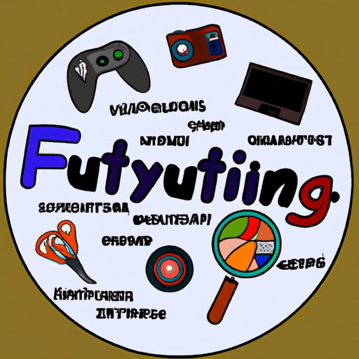 Find a Hobby or Activity That You Enjoy