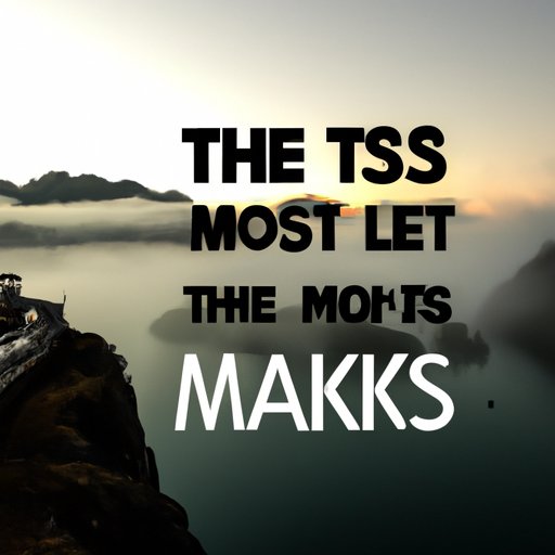 Take Risks and Learn from Mistakes