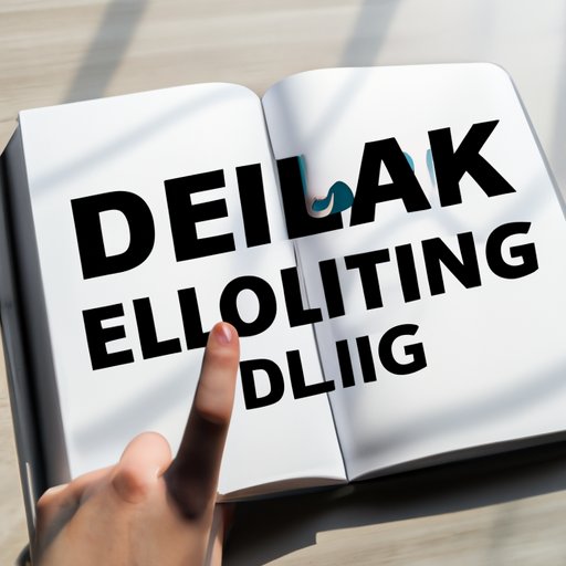 Develop Your Skills and Knowledge