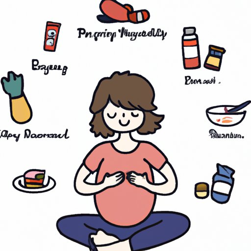 Take Care of Yourself During Pregnancy
