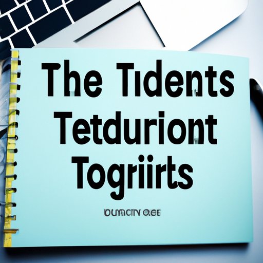 Keep Up With Industry Trends and Stay Informed