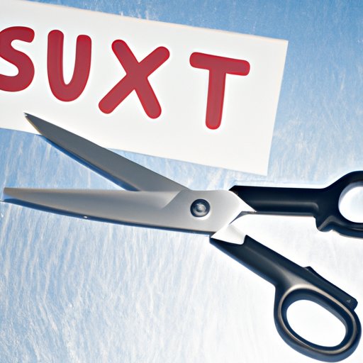 Cut Back on Unnecessary Expenses