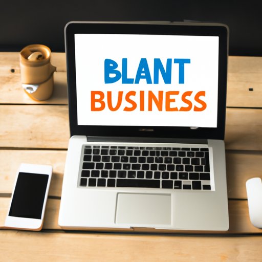 Start an Online Business