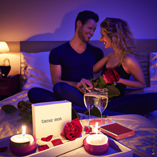 Surprise Him with a Special Date Night