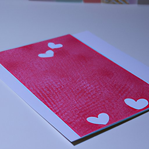 Send Her Love Notes or Cards Throughout the Day