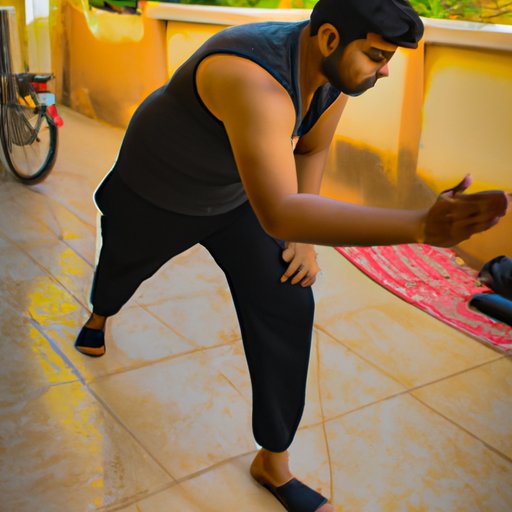 Exercise Regularly to Stay Fit