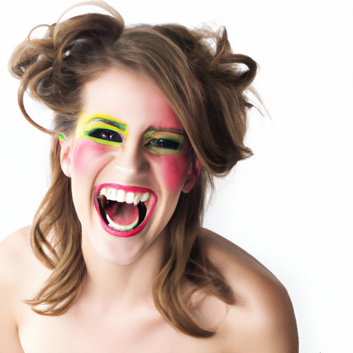 Have Fun With Makeup and Hair