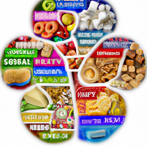 Cut Out Processed Foods and Added Sugars