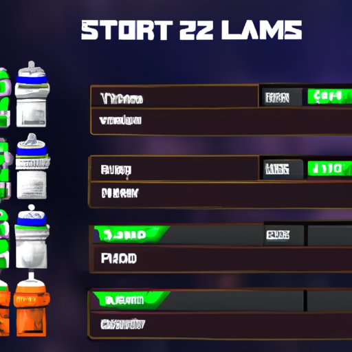 Customize Your Loadout to Suit Your Playstyle