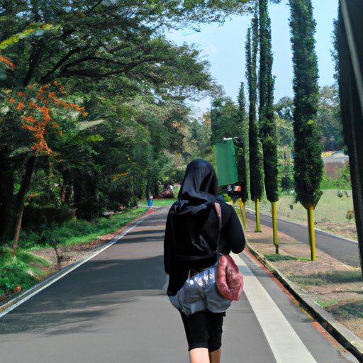 Spend an Afternoon Exploring a New Place in Your City