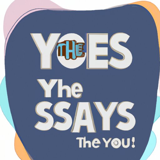 Say Yes to Invitations and Opportunities That Come Your Way