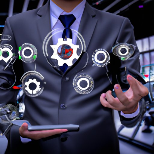 Utilize Technology to Streamline Processes