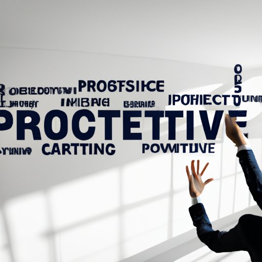 Being Proactive and Taking Initiative