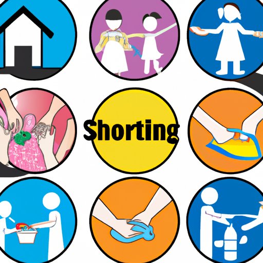 Share Responsibilities and Household Chores