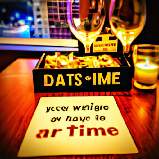Make Time for Date Nights