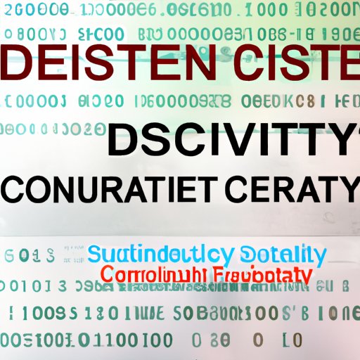 Obtain a Degree in Cybersecurity or Computer Science