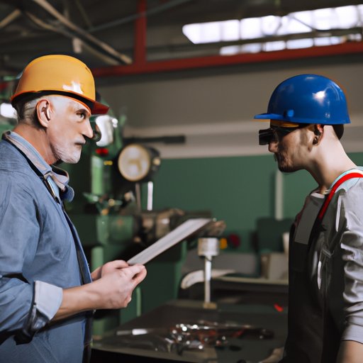 Gain Experience in the Industry