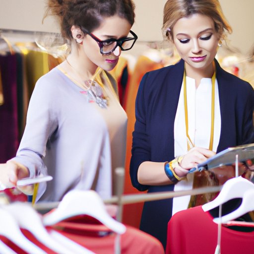 Research the Field of Fashion Buying