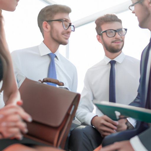 Network With Experienced Finance Lawyers