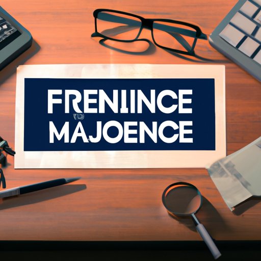 Finding Job Opportunities as a Finance Manager