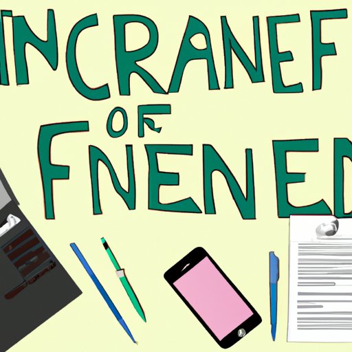 Seek Out Internships and Freelance Opportunities in Finance Writing