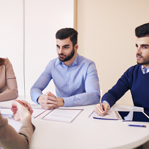 Developing Relationships with Potential Employers