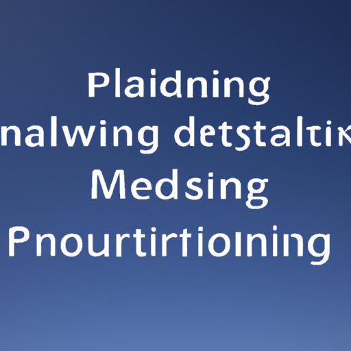 Strategies for Developing Professional Skills