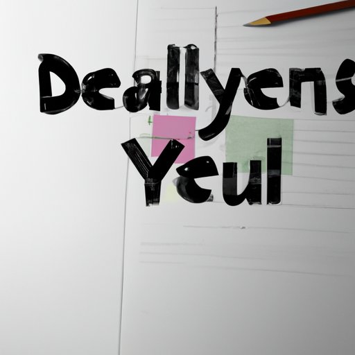 Evaluate Your Skills and Interests