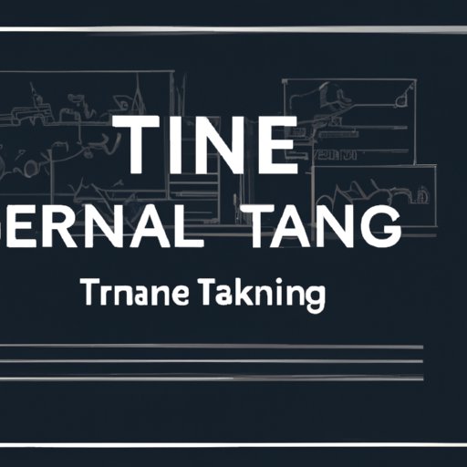 Learn the Basics of Investing and Trading