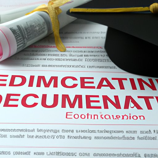 Obtain Degree in Finance or Economics