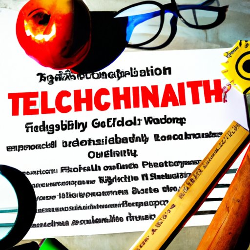 Qualifications and Requirements for Becoming a Health Teacher